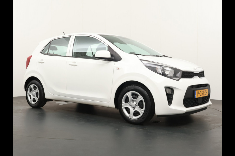 Kia Picanto 1.0 DPi ComfortLine - Radio - Bluetooth - Cruise Control - Airco - Fabrieksgarantie Tot 2029