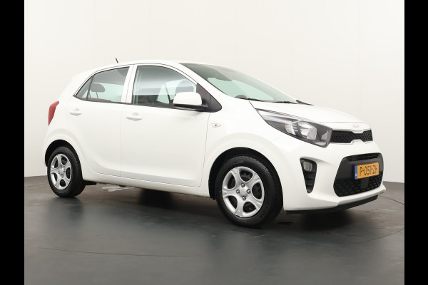 Kia Picanto 1.0 DPi ComfortLine - Radio - Bluetooth - Cruise Control - Airco - Fabrieksgarantie Tot 2029