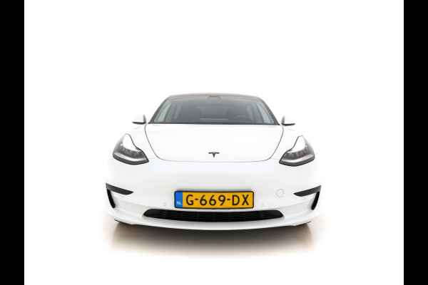 Tesla Model 3 Standard RWD Plus 60 kWh [ 3-Fase ] (INCL-BTW) Aut. *PANO | AUTO-PILOT | NAPPA-FULL-LEATHER| KEYLESS | FULL-LED | MEMORY-PACK | SURROUND-VIEW | DAB | APP-CONNECT | VIRTUAL-COCKPIT | LANE-ASSIST | COMFORT-SEATS | 18"ALU*