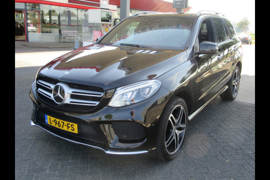 Mercedes-Benz GLE 500 4MATIC AMG Sport Edition V8 456 PK (occasion)