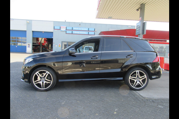 Mercedes-Benz GLE 500 4MATIC AMG Sport Edition V8 456 PK (occasion)