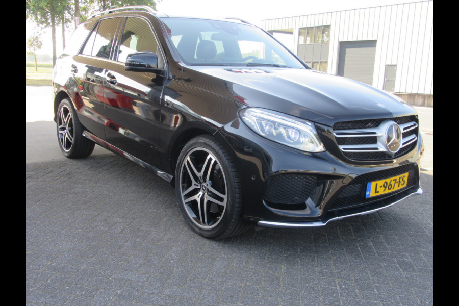 Mercedes-Benz GLE 500 4MATIC AMG Sport Edition V8 456 PK (occasion)