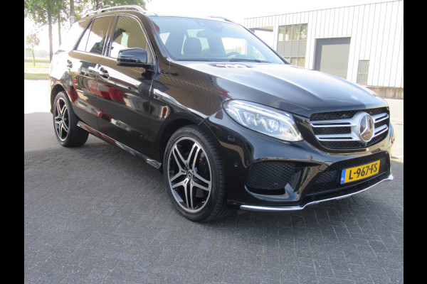 Mercedes-Benz GLE 500 4MATIC AMG Sport Edition V8 456 PK (occasion)