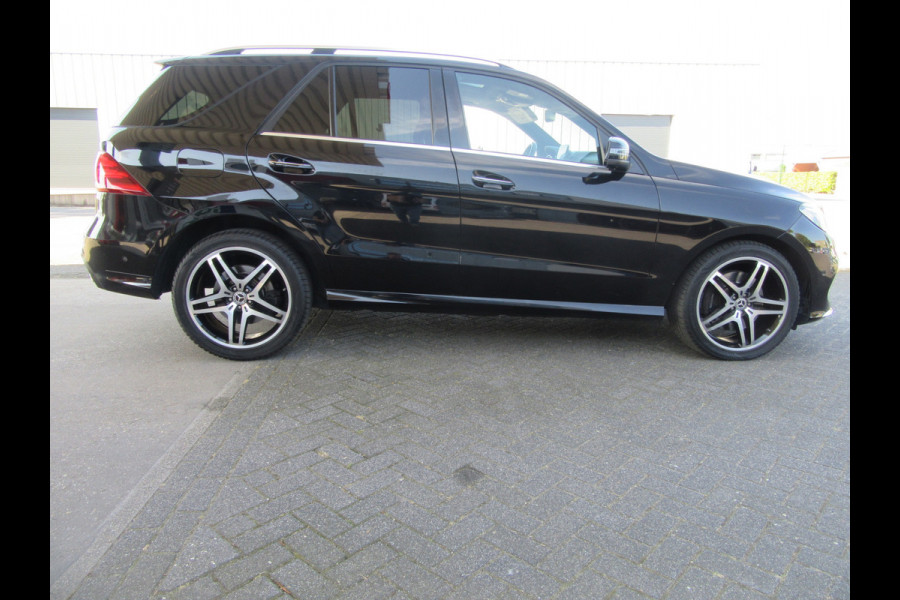 Mercedes-Benz GLE 500 4MATIC AMG Sport Edition V8 456 PK (occasion)