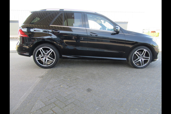 Mercedes-Benz GLE 500 4MATIC AMG Sport Edition V8 456 PK (occasion)