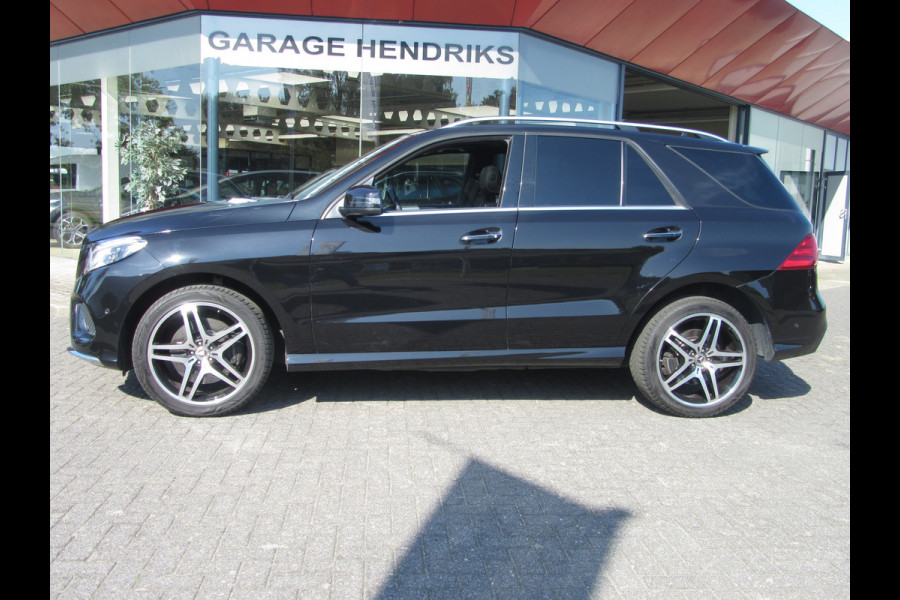 Mercedes-Benz GLE 500 4MATIC AMG Sport Edition V8 456 PK (occasion)