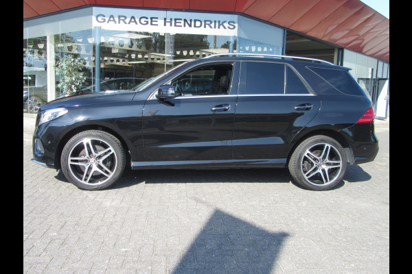 Mercedes-Benz GLE 500 4MATIC AMG Sport Edition V8 456 PK (occasion)