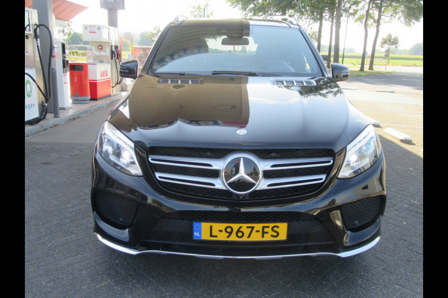 Mercedes-Benz GLE 500 4MATIC AMG Sport Edition V8 456 PK (occasion)