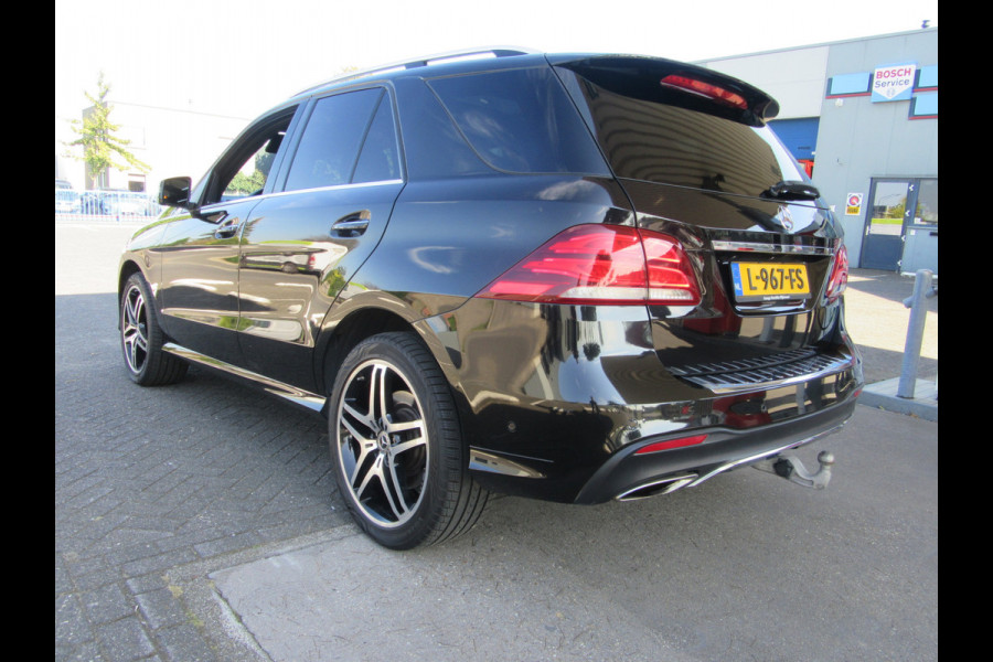 Mercedes-Benz GLE 500 4MATIC AMG Sport Edition V8 456 PK (occasion)