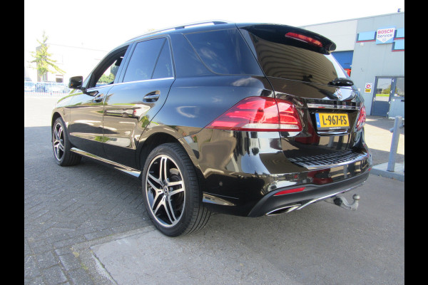 Mercedes-Benz GLE 500 4MATIC AMG Sport Edition V8 456 PK (occasion)