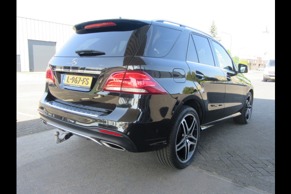 Mercedes-Benz GLE 500 4MATIC AMG Sport Edition V8 456 PK (occasion)