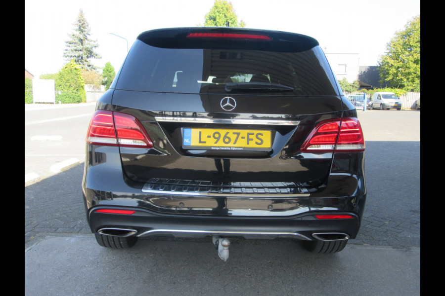 Mercedes-Benz GLE 500 4MATIC AMG Sport Edition V8 456 PK (occasion)