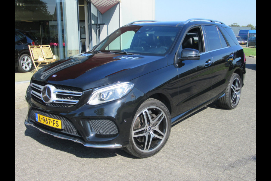 Mercedes-Benz GLE 500 4MATIC AMG Sport Edition V8 456 PK (occasion)