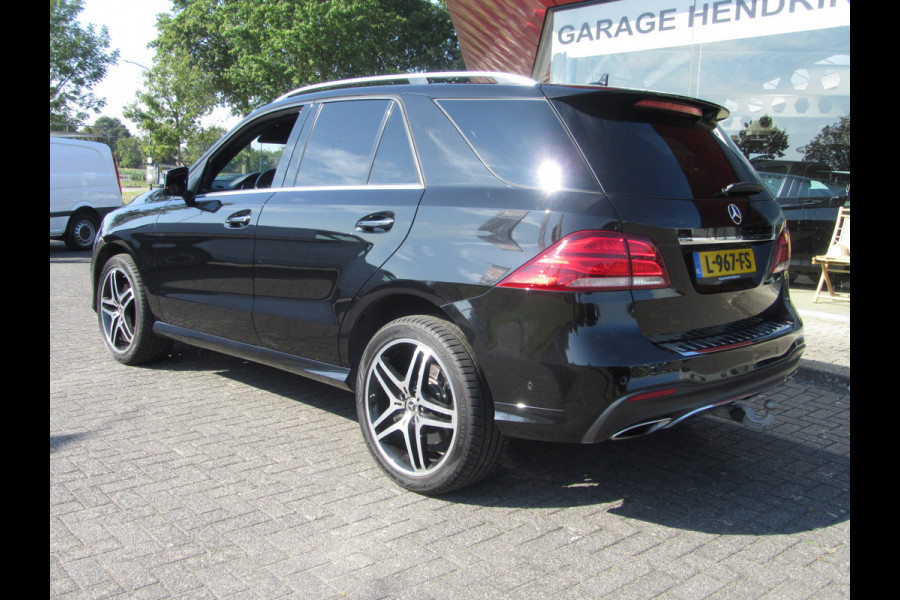 Mercedes-Benz GLE 500 4MATIC AMG Sport Edition V8 456 PK (occasion)