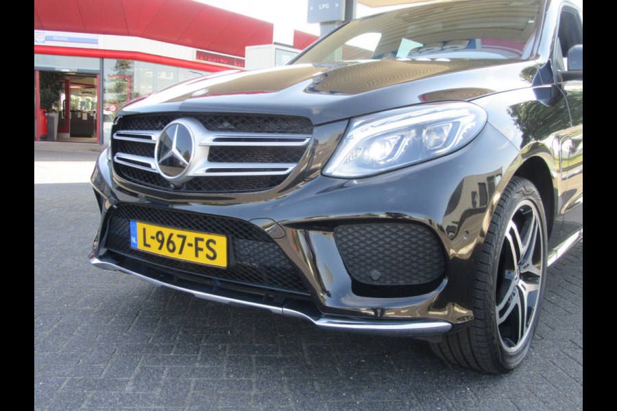 Mercedes-Benz GLE 500 4MATIC AMG Sport Edition V8 456 PK (occasion)