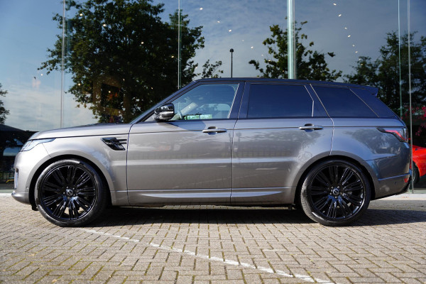 Land Rover Range Rover Sport 3.0 SDV6 Autobiography Dynamic Elek. Trekhaak Multimedia