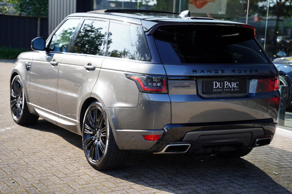 Land Rover Range Rover Sport 3.0 SDV6 Autobiography Dynamic Elek. Trekhaak Multimedia