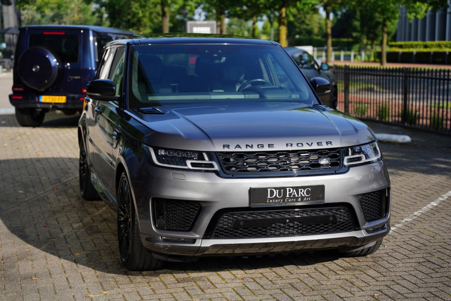 Land Rover Range Rover Sport 3.0 SDV6 Autobiography Dynamic Elek. Trekhaak Multimedia