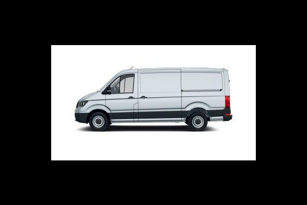 Volkswagen Crafter Trendline L3 2.0 TDI EU6 140 pk GVW 3.0T Zijschuifdeur links en rechts, Camera achter!!