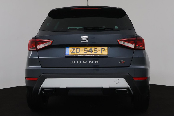 Seat Arona 1.0 TSI FR Business Intense Automaat (VIRTUAL, CAMERA, STOELV, PDC, NAVIGATIE, NL-AUTO, GOED ONDERHOUDEN)