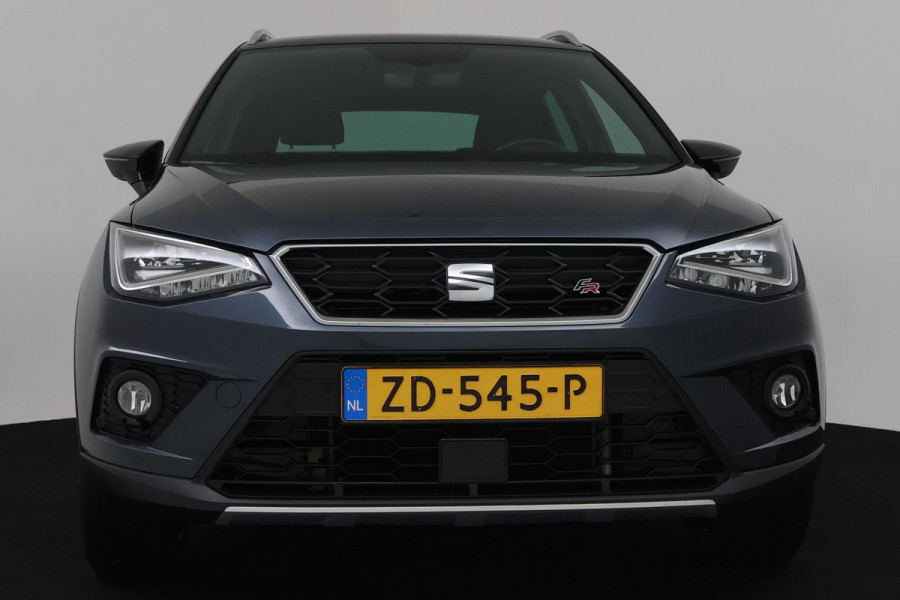 Seat Arona 1.0 TSI FR Business Intense Automaat (VIRTUAL, CAMERA, STOELV, PDC, NAVIGATIE, NL-AUTO, GOED ONDERHOUDEN)