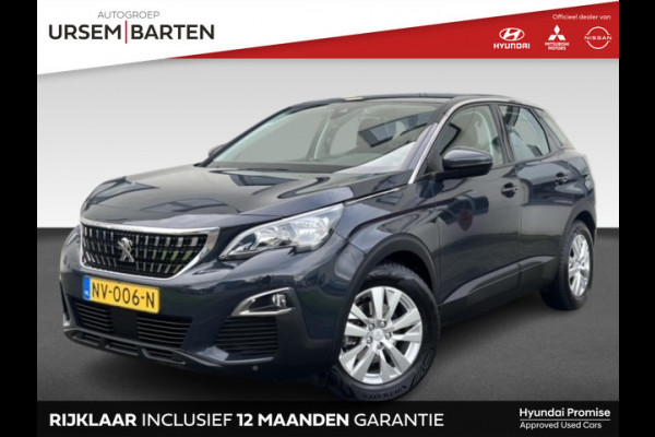 Peugeot 3008 1.2 PureTech Blue Lease Executive | navigatie | Apple Carplay/Android Auto | trekhaak