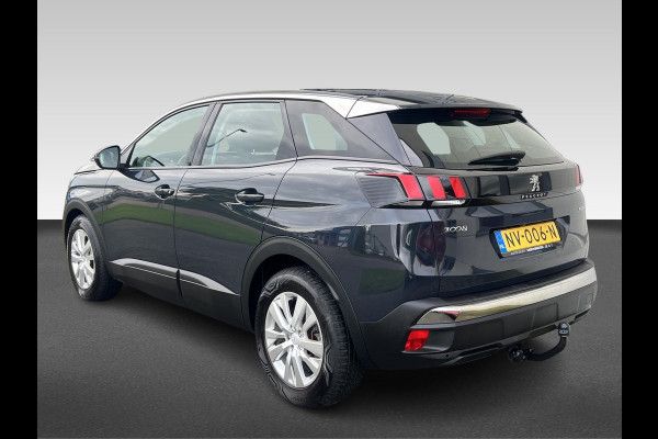 Peugeot 3008 1.2 PureTech Blue Lease Executive | navigatie | Apple Carplay/Android Auto | trekhaak