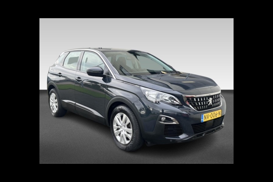 Peugeot 3008 1.2 PureTech Blue Lease Executive | navigatie | Apple Carplay/Android Auto | trekhaak