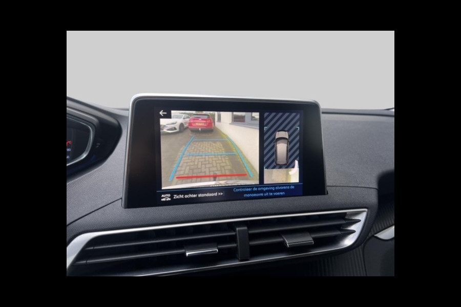 Peugeot 3008 1.2 PureTech Blue Lease Executive | navigatie | Apple Carplay/Android Auto | trekhaak