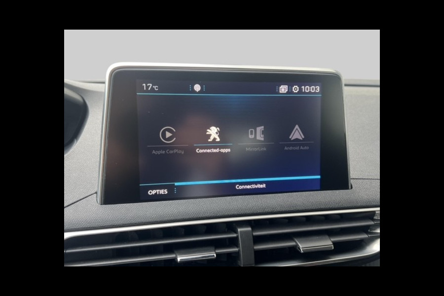 Peugeot 3008 1.2 PureTech Blue Lease Executive | navigatie | Apple Carplay/Android Auto | trekhaak