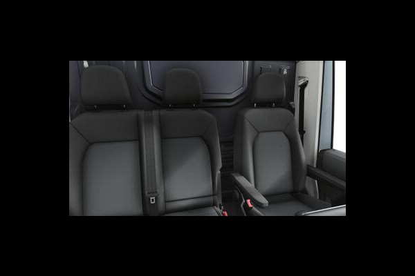 Volkswagen Crafter Trendline L3 2.0 TDI EU6 140 pk GVW 3.0T Zijschuifdeur links en rechts, Camera achter!!