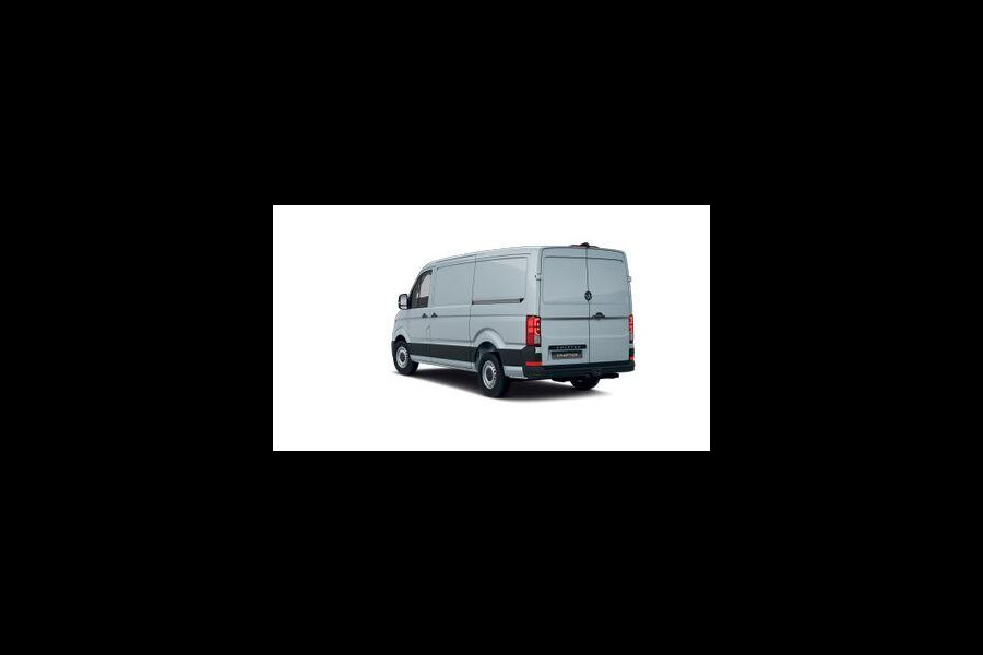 Volkswagen Crafter Trendline L3 2.0 TDI EU6 140 pk GVW 3.0T Zijschuifdeur links en rechts, Camera achter!!