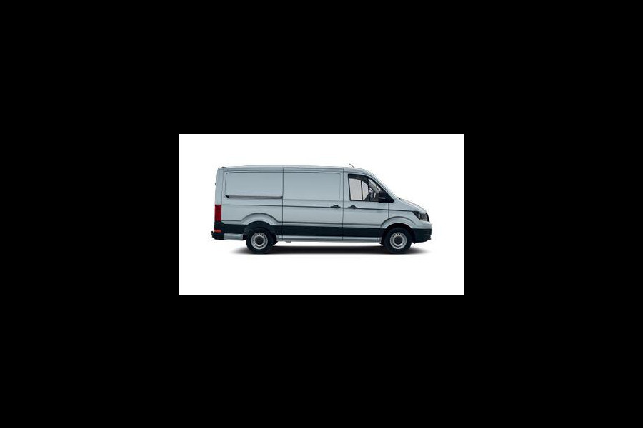 Volkswagen Crafter Trendline L3 2.0 TDI EU6 140 pk GVW 3.0T Zijschuifdeur links en rechts, Camera achter!!