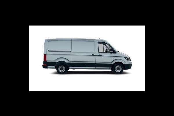 Volkswagen Crafter Trendline L3 2.0 TDI EU6 140 pk GVW 3.0T Zijschuifdeur links en rechts, Camera achter!!