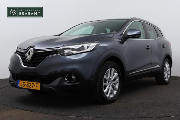 Renault Kadjar 1.2 TCe Intens(NL-auto, Goed onderH, Navi, Camera, Parkeersensoren V+A, Climate Con, Leer/Stof, Etc)