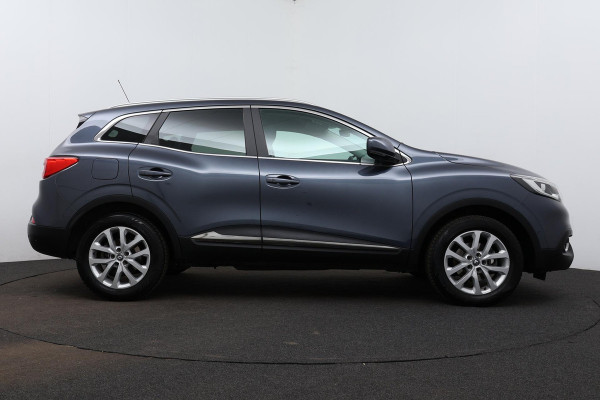 Renault Kadjar 1.2 TCe Intens(NL-auto, Goed onderH, Navi, Camera, Parkeersensoren V+A, Climate Con, Leer/Stof, Etc)