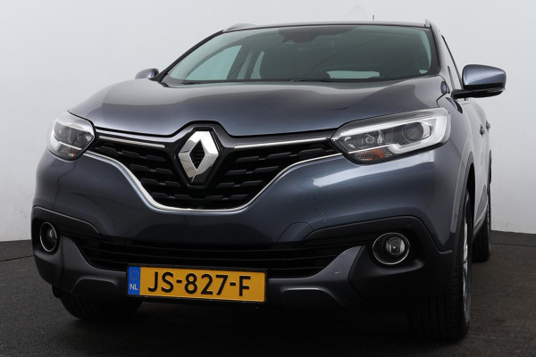 Renault Kadjar 1.2 TCe Intens(NL-auto, Goed onderH, Navi, Camera, Parkeersensoren V+A, Climate Con, Leer/Stof, Etc)