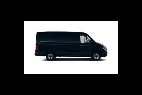 Volkswagen Crafter Trendline L3 2.0 TDI EU6 140 pk GVW 3.0T Zijschuifdeur links en rechts, Camera achter!!