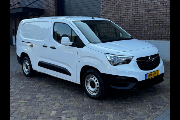 Opel Combo 1.6D L2H1 Edition / 100 PK / Navigatie / Cruise control / Parkeersensoren / 1e Eigenaar / NED-Combo