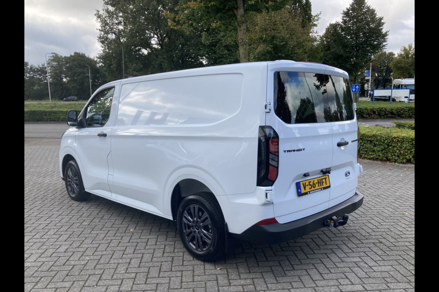 Ford Transit Custom 320 2.0 TDCI L1H1 Trend 136pk/100kW 6-bak | Trekhaak | 13'' SYNC met Carplay/Android Auto | 17'' Carbonized Grey velgen |