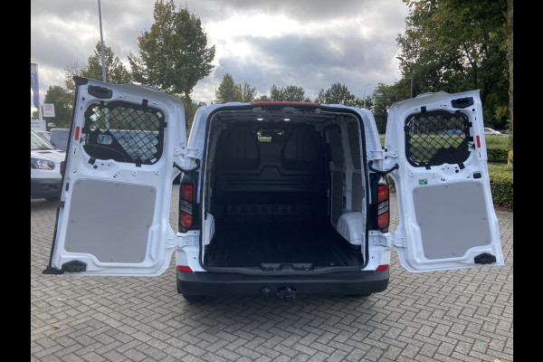 Ford Transit Custom 320 2.0 TDCI L1H1 Trend 136pk/100kW 6-bak | Trekhaak | 13'' SYNC met Carplay/Android Auto | 17'' Carbonized Grey velgen |