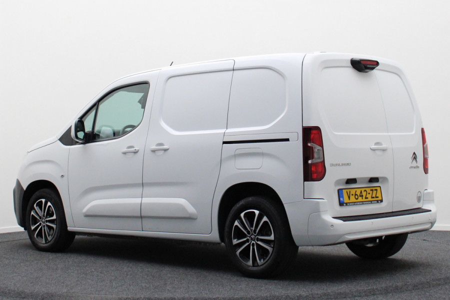 Citroën Berlingo 1.5 BlueHDI Driver 2x Schuifdeur, Head-Up, ACC, Camera, Apple Carplay, Rijstrooksensor, 16''