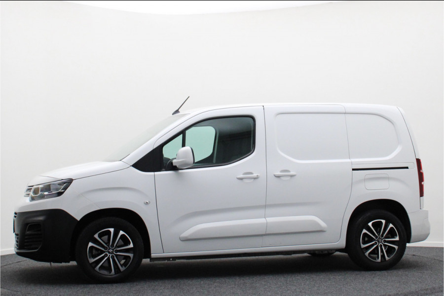 Citroën Berlingo 1.5 BlueHDI Driver 2x Schuifdeur, Head-Up, ACC, Camera, Apple Carplay, Rijstrooksensor, 16''