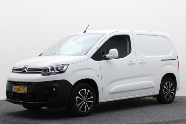 Citroën Berlingo 1.5 BlueHDI Driver 2x Schuifdeur, Head-Up, ACC, Camera, Apple Carplay, Rijstrooksensor, 16''