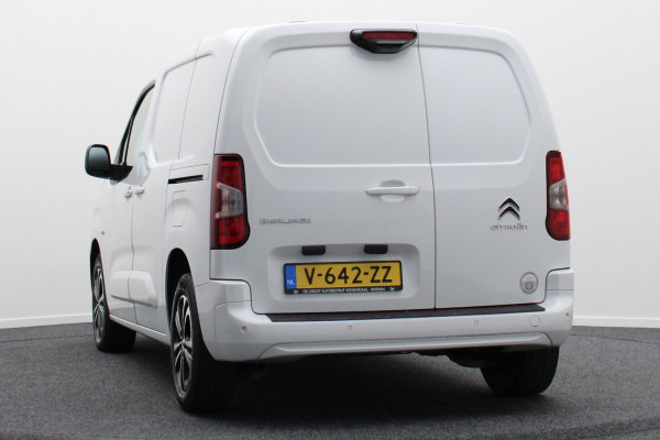 Citroën Berlingo 1.5 BlueHDI Driver 2x Schuifdeur, Head-Up, ACC, Camera, Apple Carplay, Rijstrooksensor, 16''