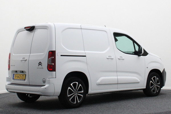 Citroën Berlingo 1.5 BlueHDI Driver 2x Schuifdeur, Head-Up, ACC, Camera, Apple Carplay, Rijstrooksensor, 16''