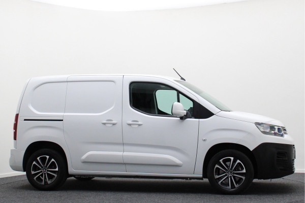 Citroën Berlingo 1.5 BlueHDI Driver 2x Schuifdeur, Head-Up, ACC, Camera, Apple Carplay, Rijstrooksensor, 16''