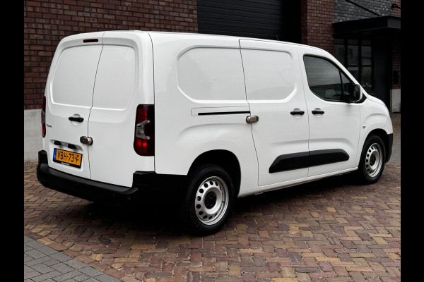 Opel Combo 1.6D L2H1 Edition / 100 PK / Navigatie / Cruise control / Parkeersensoren / 1e Eigenaar / NED-Combo