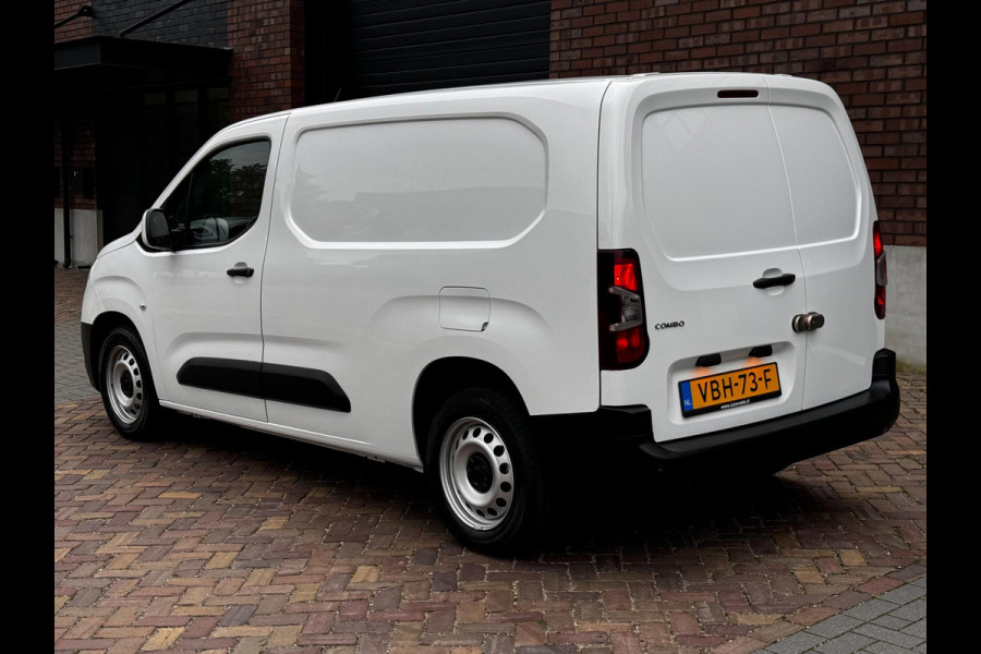 Opel Combo 1.6D L2H1 Edition / 100 PK / Navigatie / Cruise control / Parkeersensoren / 1e Eigenaar / NED-Combo