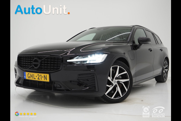 Volvo V60 2.0 T8 Twin Engine AWD R-Design | Panoramadak | Harman Kardon | Memory | Camera